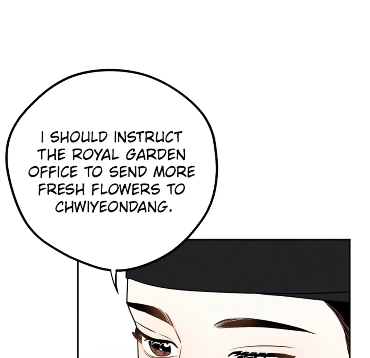 Covet the Scholar, Princess Chapter 18 page 10 - 