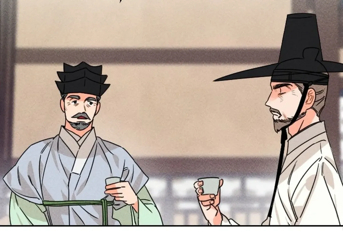 Covet the Scholar, Princess Chapter 19 page 16 - 