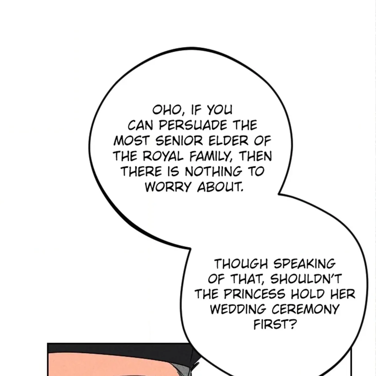 Covet the Scholar, Princess Chapter 19 page 19 - 
