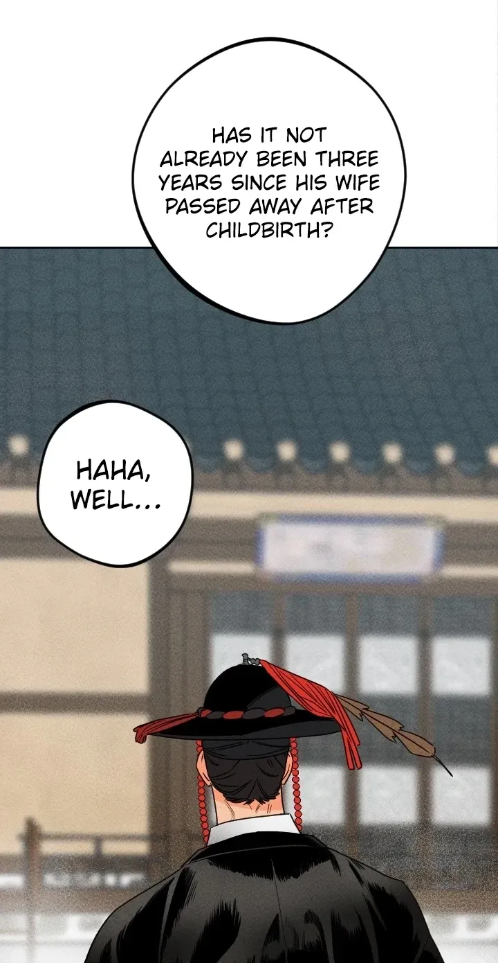 Covet the Scholar, Princess Chapter 19 page 25 - 