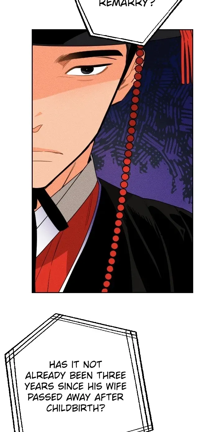 Covet the Scholar, Princess Chapter 19 page 31 - 