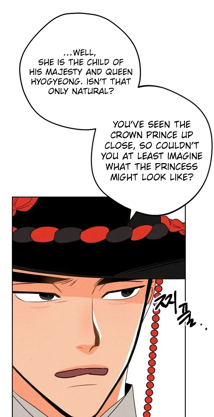 Covet the Scholar, Princess Chapter 19 page 37 - 