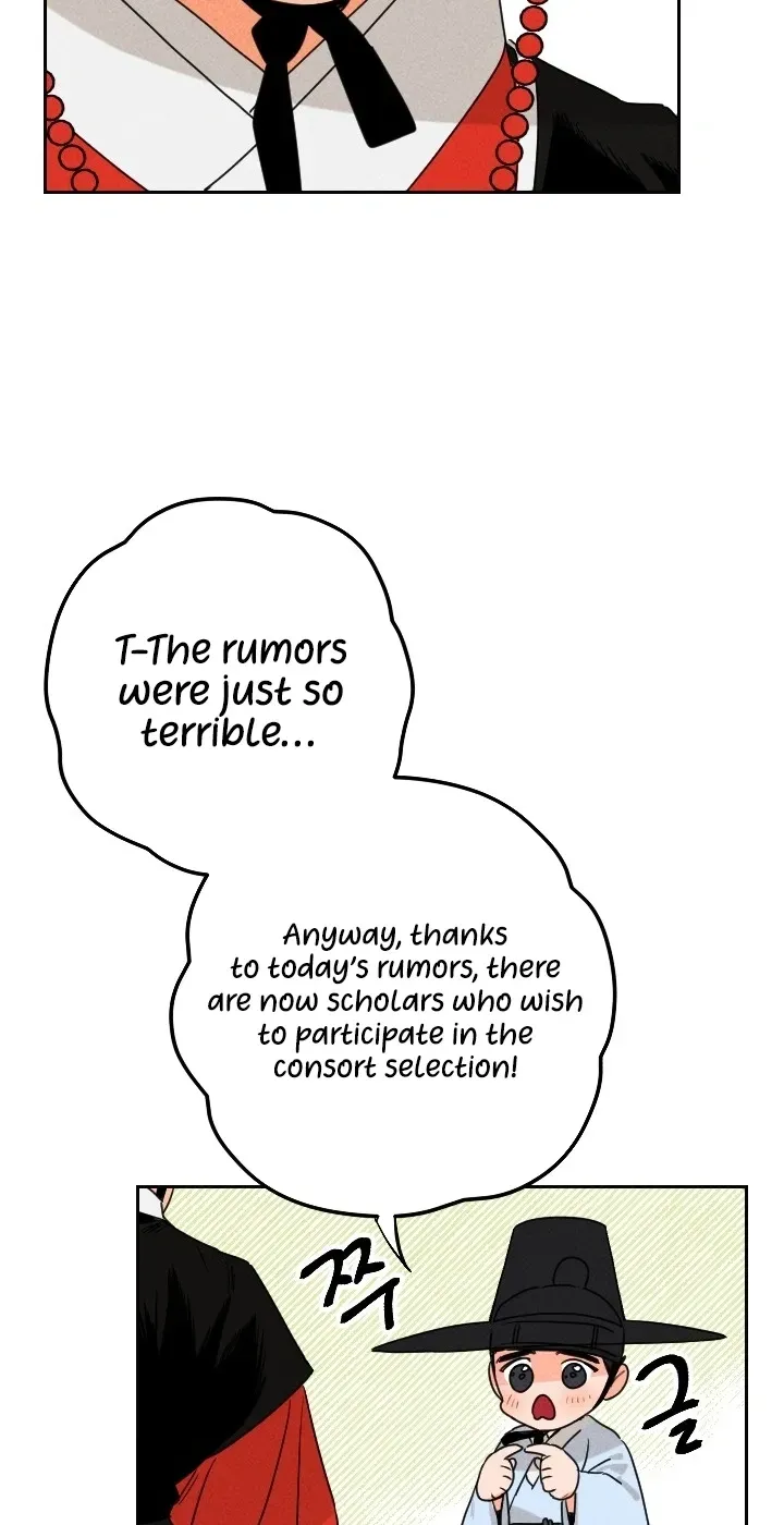 Covet the Scholar, Princess Chapter 19 page 38 - 