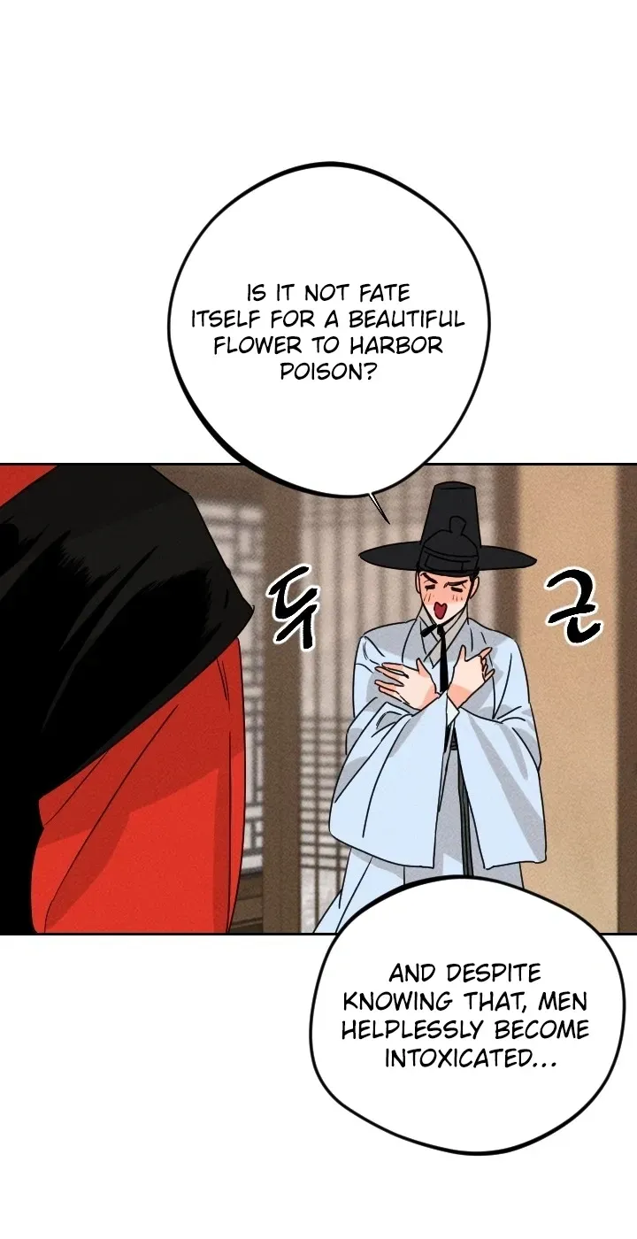 Covet the Scholar, Princess Chapter 19 page 44 - 