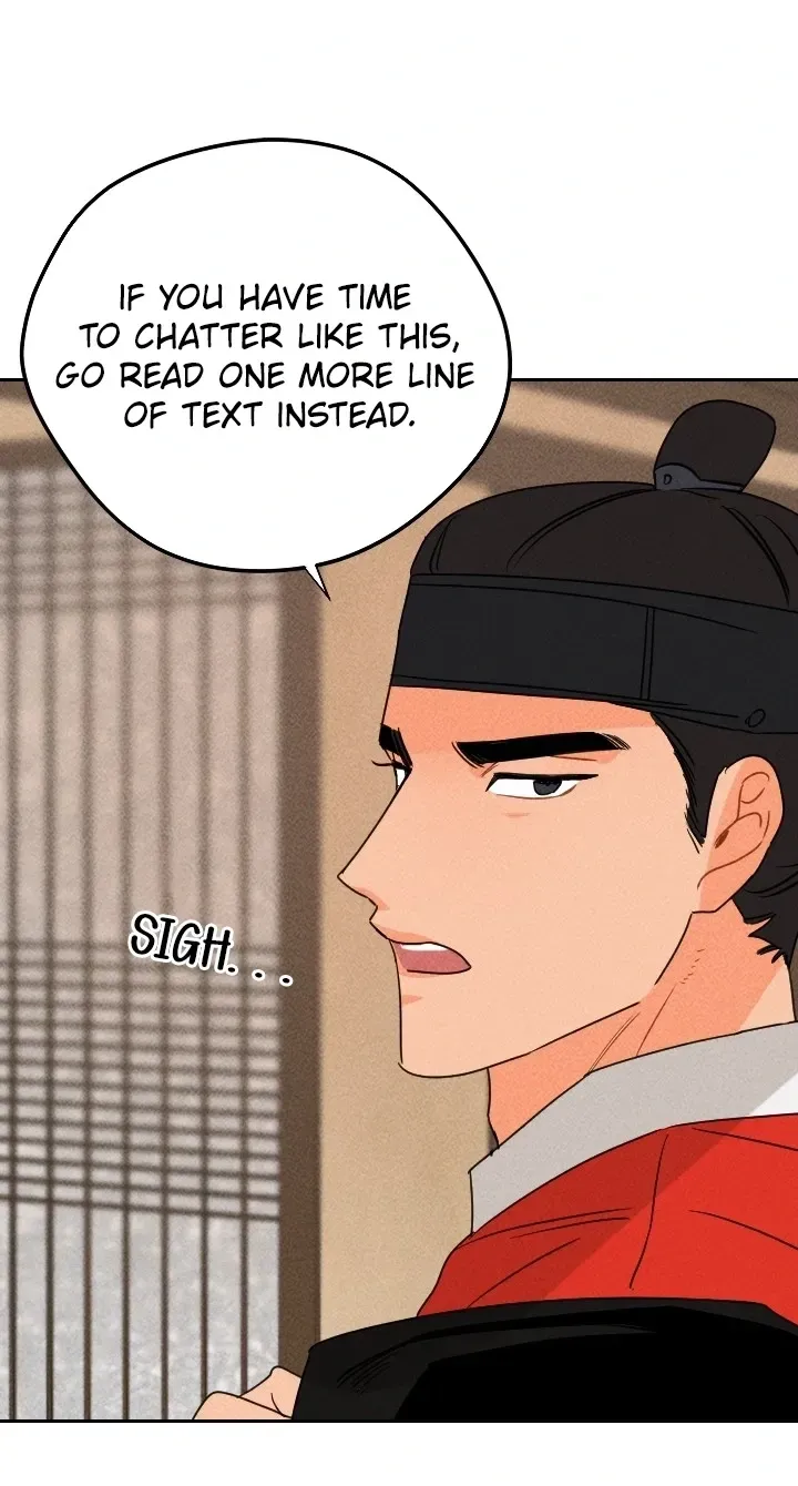 Covet the Scholar, Princess Chapter 19 page 46 - 