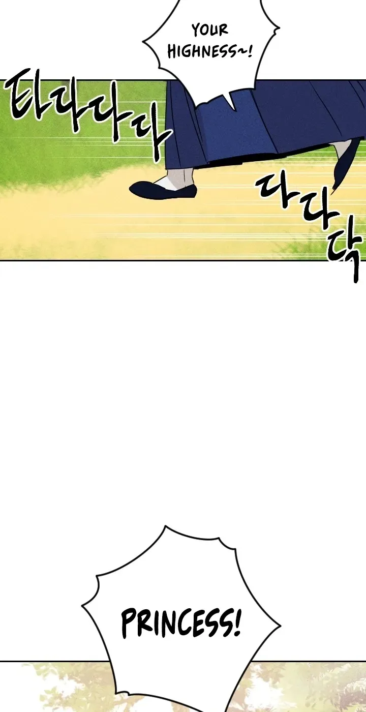 Covet the Scholar, Princess Chapter 19 page 56 - 