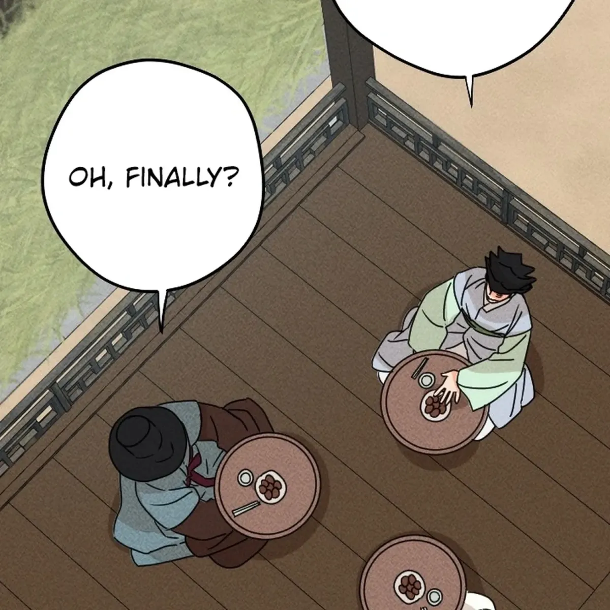 Covet the Scholar, Princess Chapter 19 page 7 - 