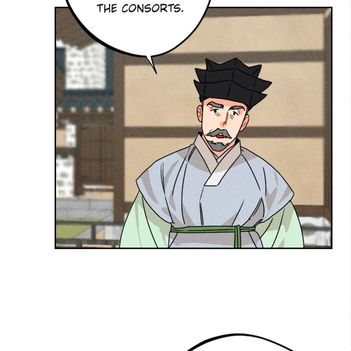 Covet the Scholar, Princess Chapter 19 page 9 - 