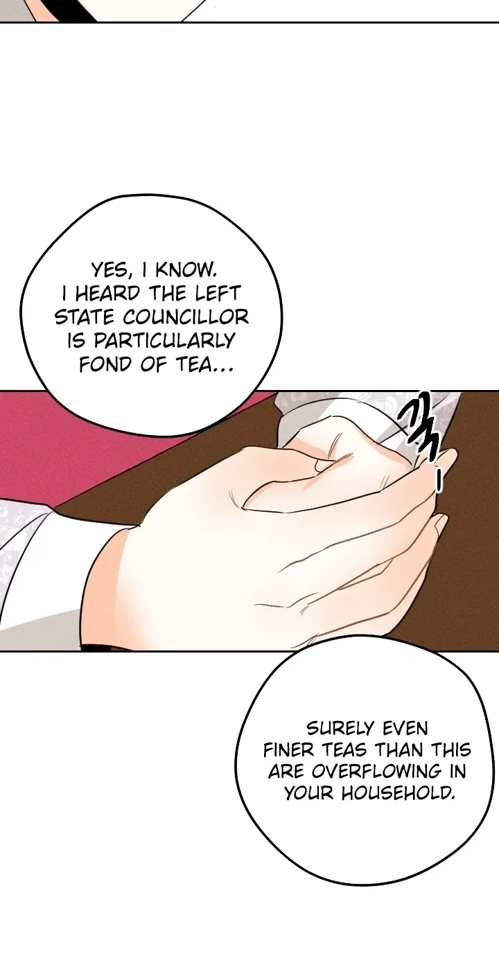 Covet the Scholar, Princess Chapter 19 page 84 - 
