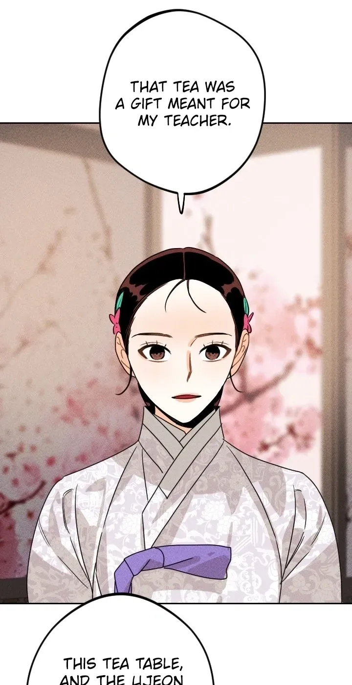 Covet the Scholar, Princess Chapter 19 page 86 - 