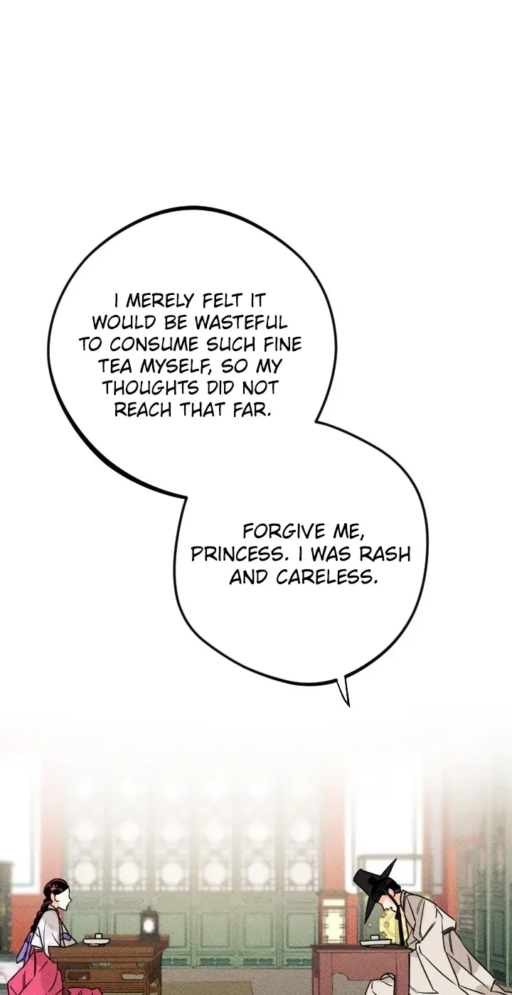 Covet the Scholar, Princess Chapter 19 page 88 - 