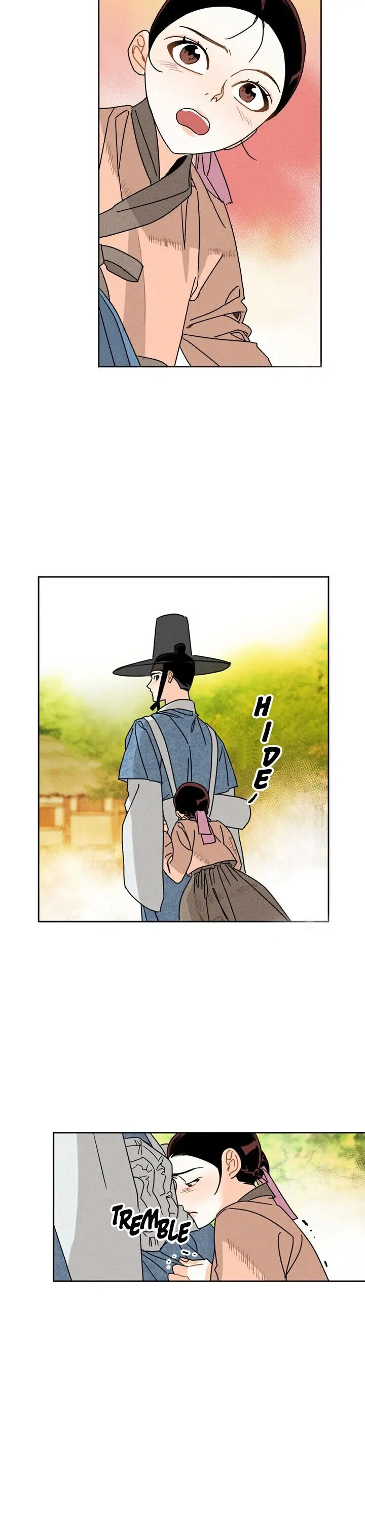 Covet the Scholar, Princess Chapter 2 page 19 - 