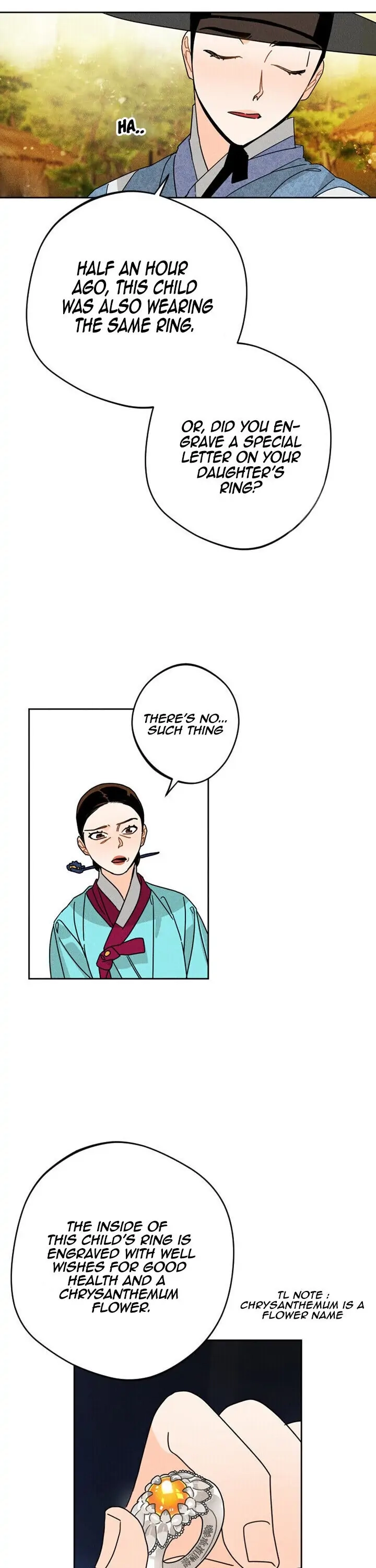 Covet the Scholar, Princess Chapter 2 page 26 - 