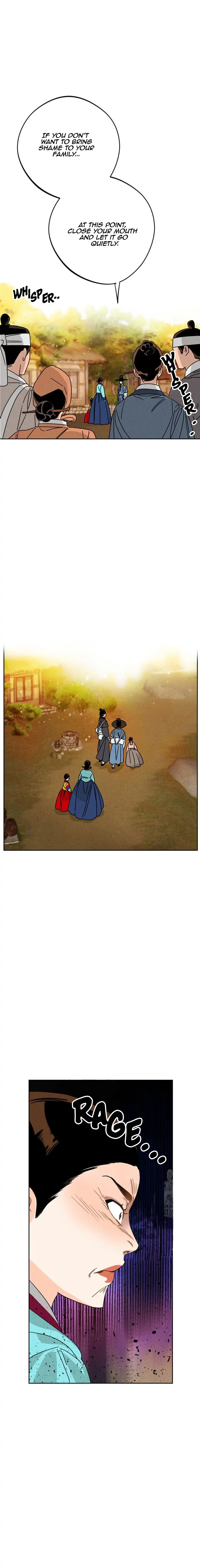 Covet the Scholar, Princess Chapter 2 page 31 - 