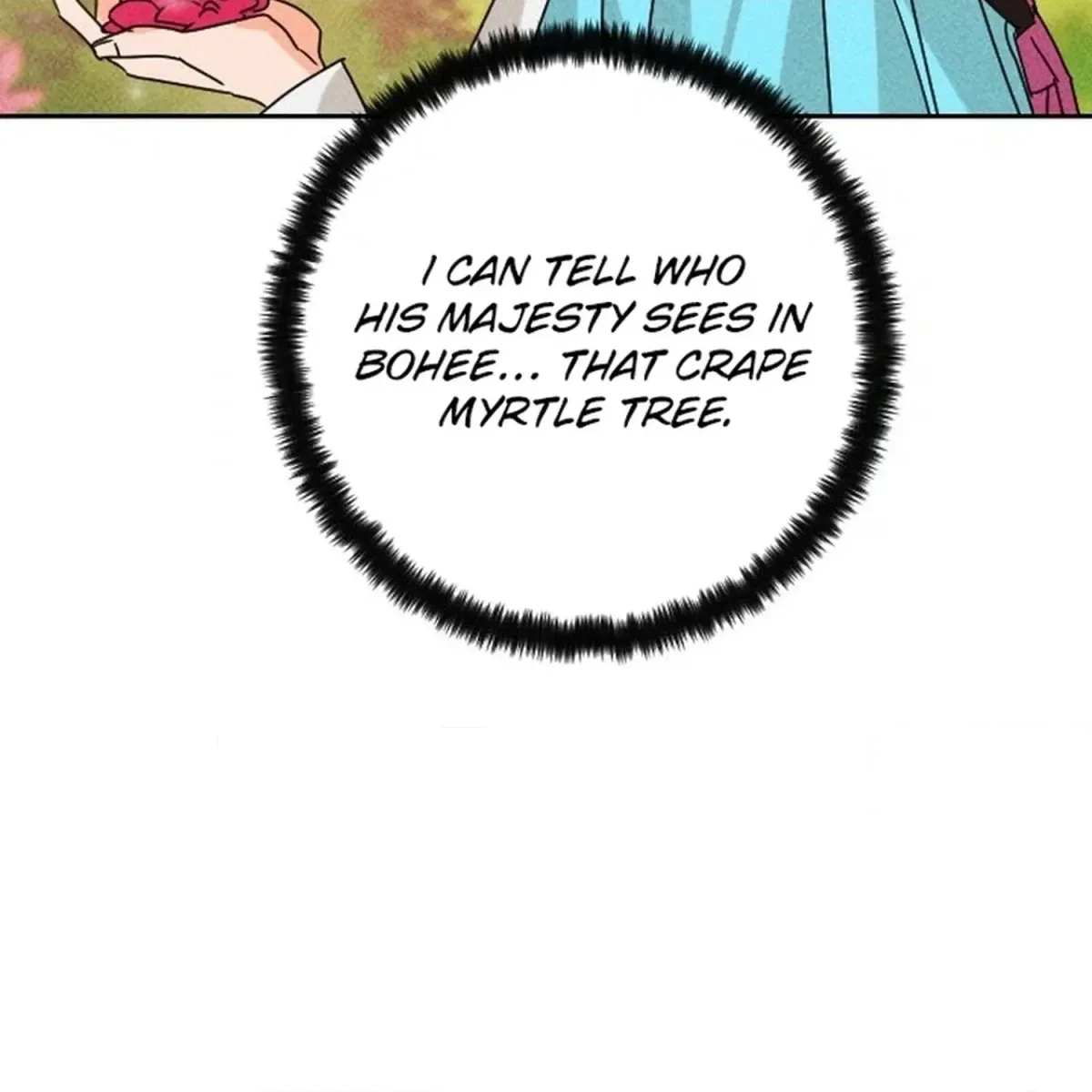 Covet the Scholar, Princess Chapter 20 page 112 - 