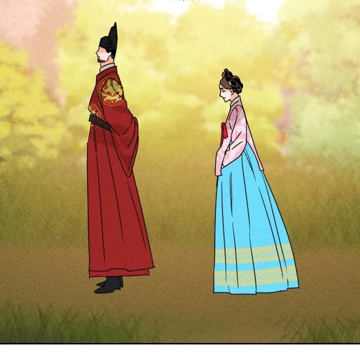 Covet the Scholar, Princess Chapter 20 page 118 - 