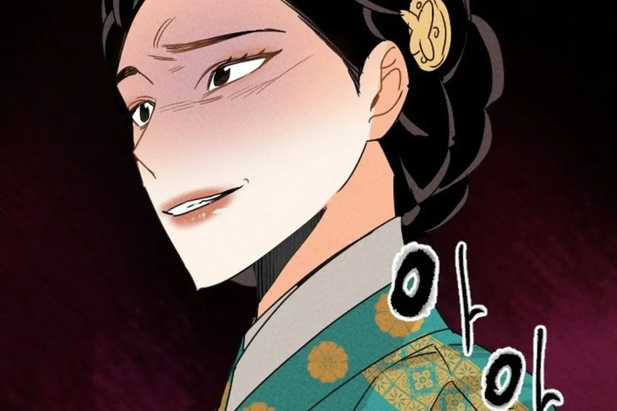 Covet the Scholar, Princess Chapter 20 page 123 - 