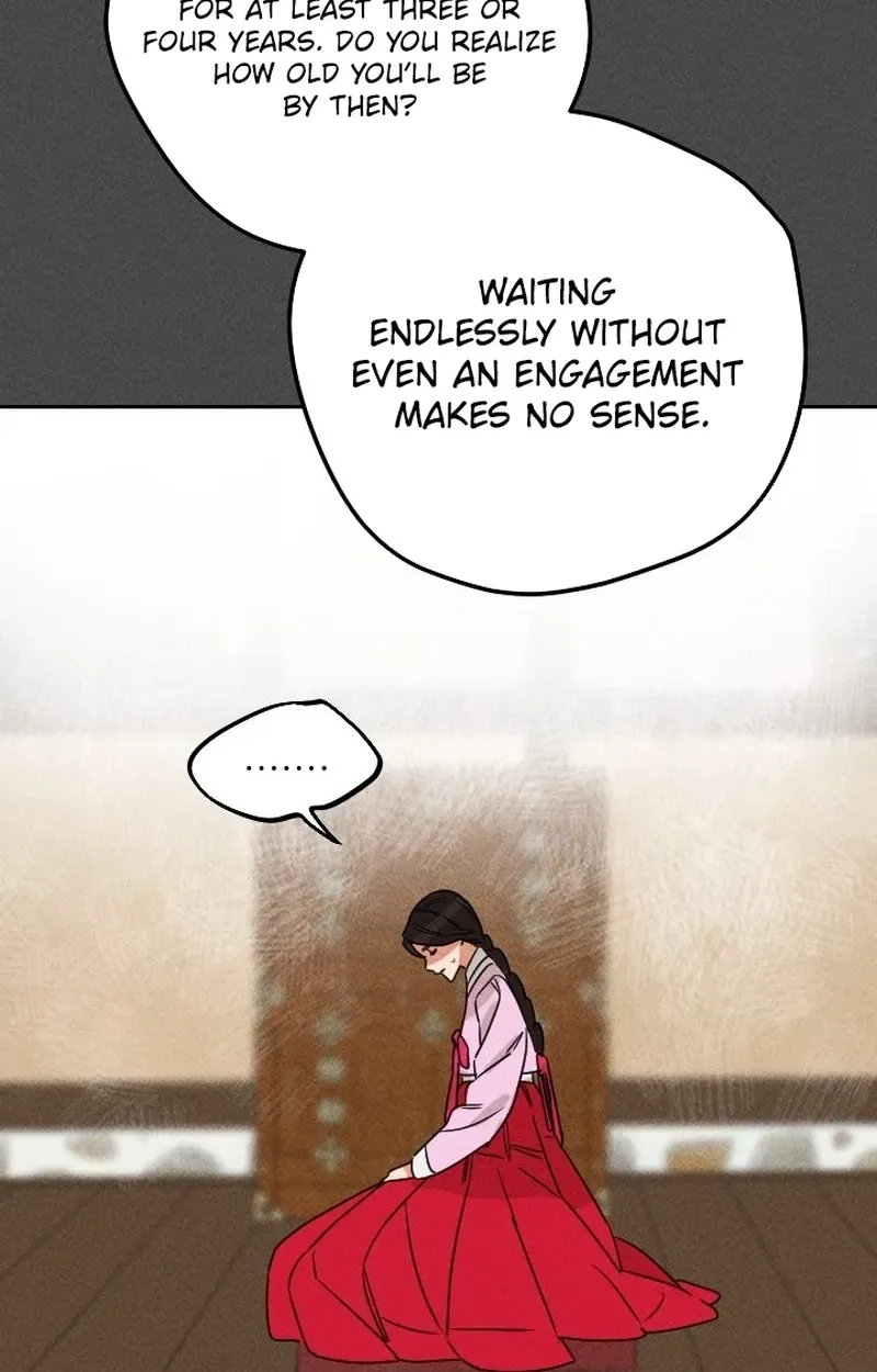 Covet the Scholar, Princess Chapter 20 page 22 - 