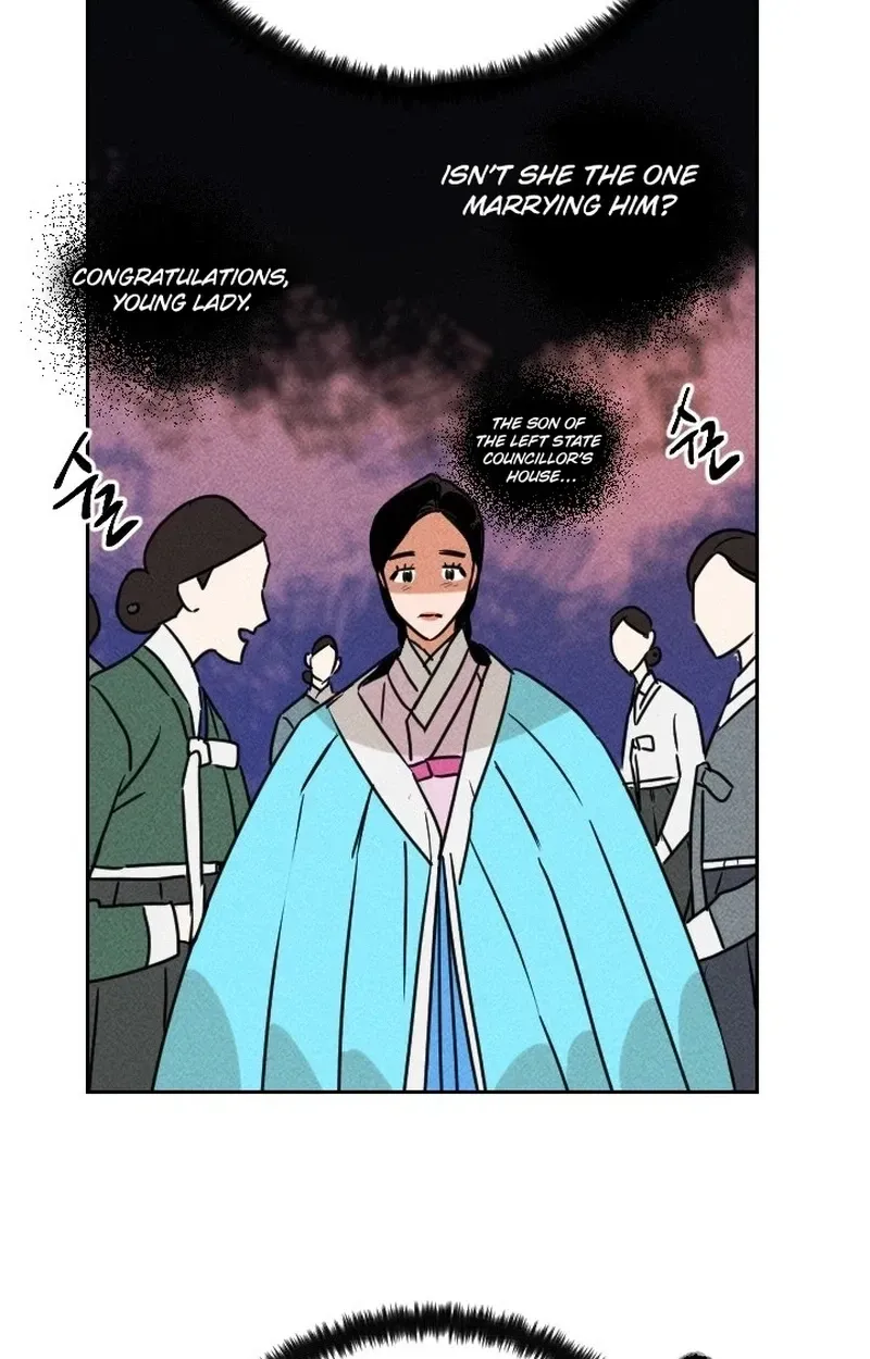 Covet the Scholar, Princess Chapter 20 page 36 - 