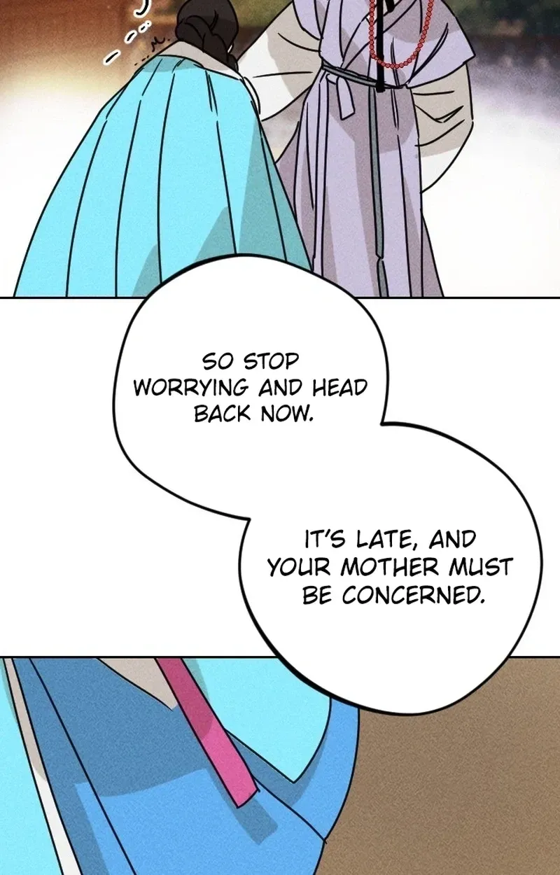 Covet the Scholar, Princess Chapter 20 page 53 - 