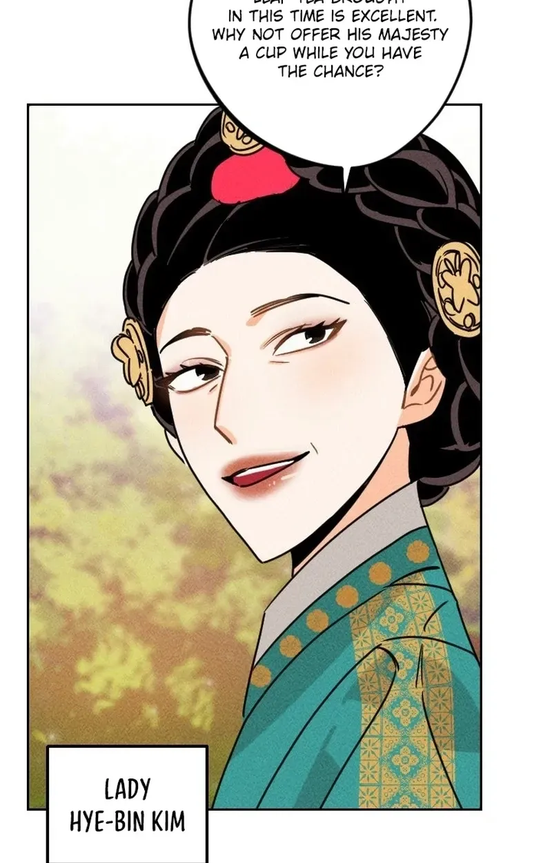 Covet the Scholar, Princess Chapter 20 page 64 - 
