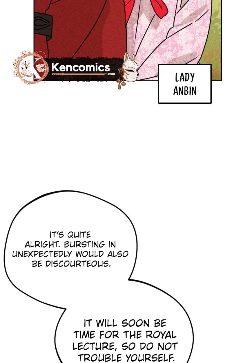 Covet the Scholar, Princess Chapter 20 page 66 - 