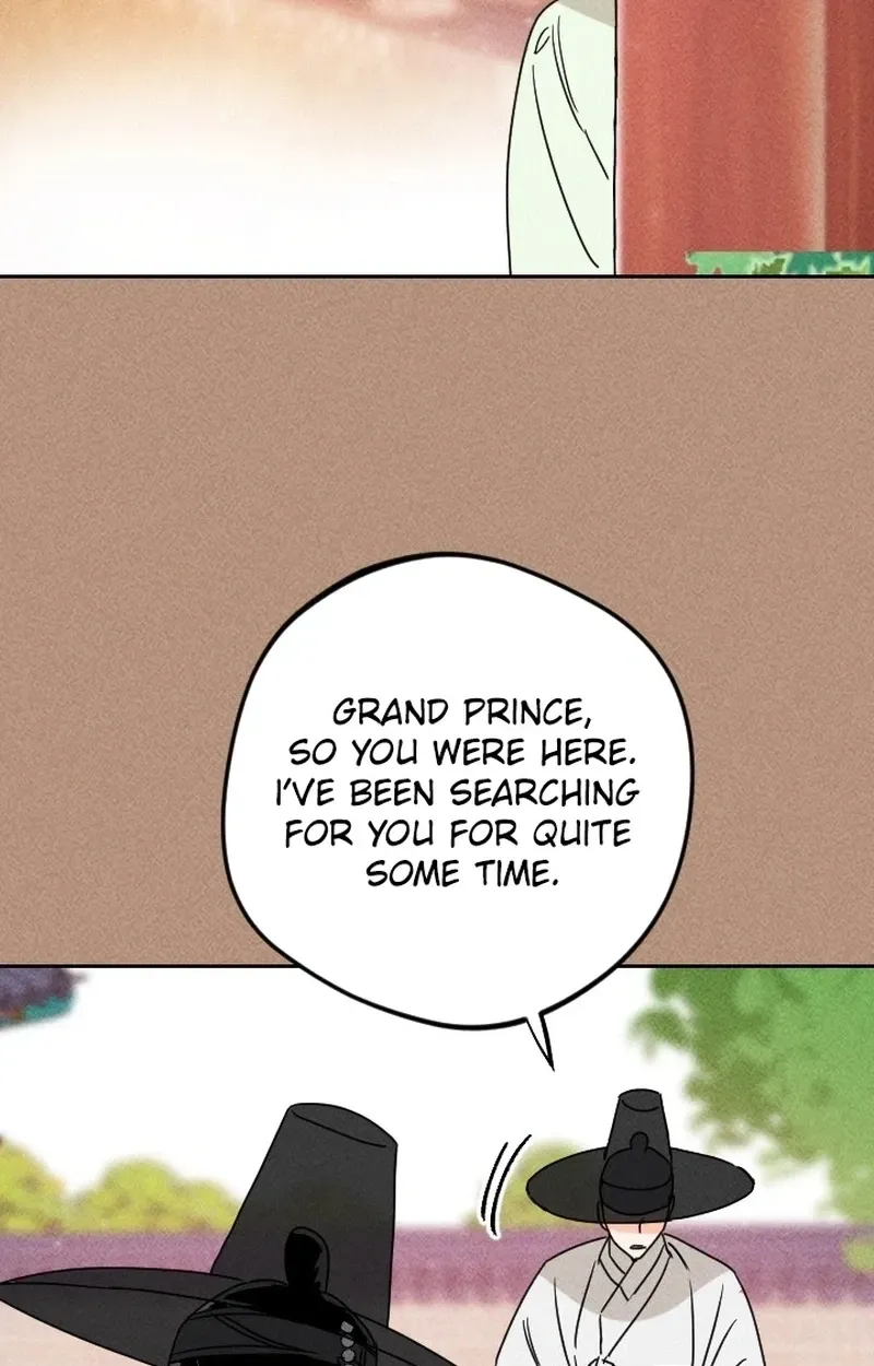 Covet the Scholar, Princess Chapter 20 page 83 - 