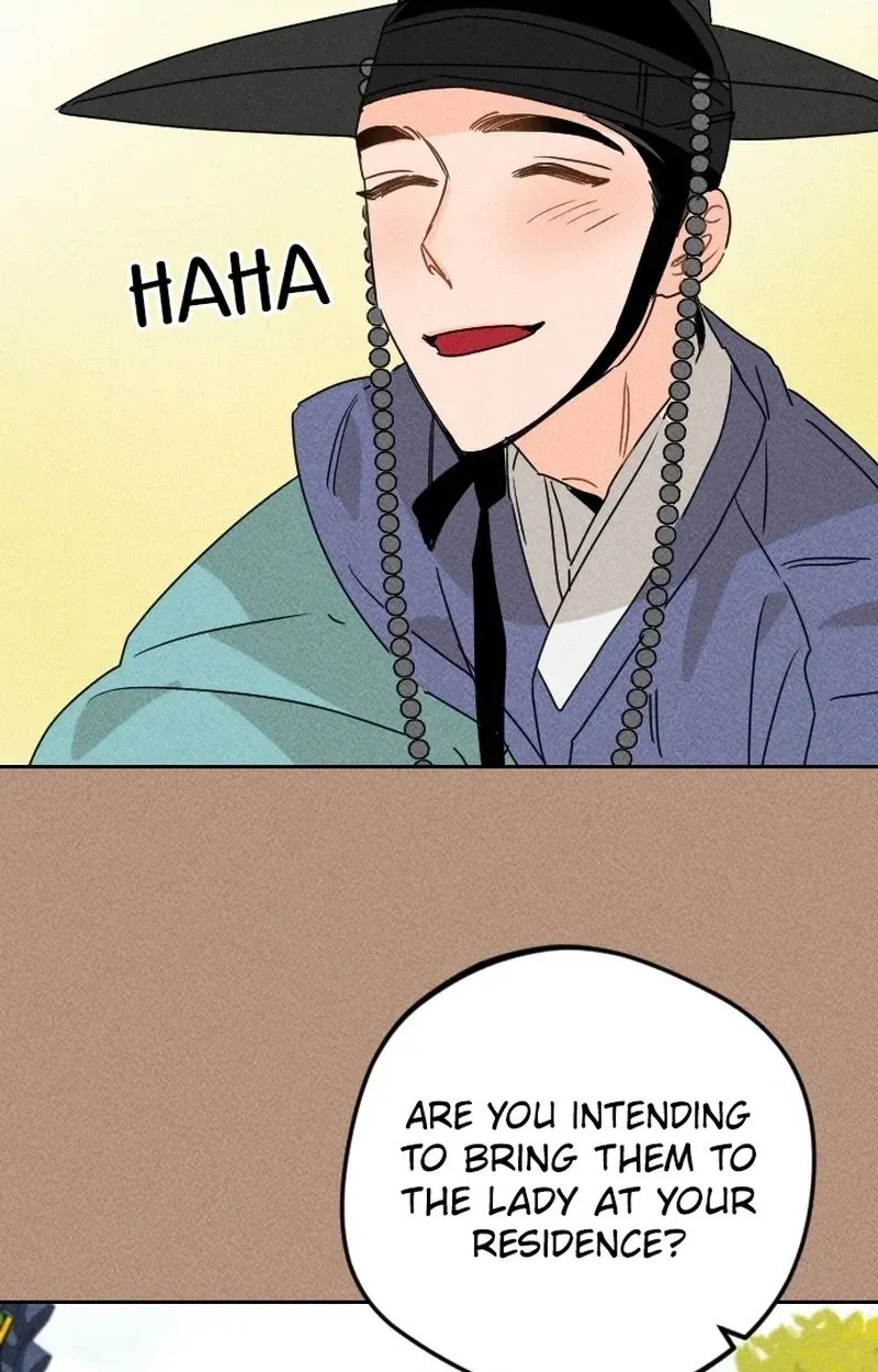 Covet the Scholar, Princess Chapter 20 page 85 - 