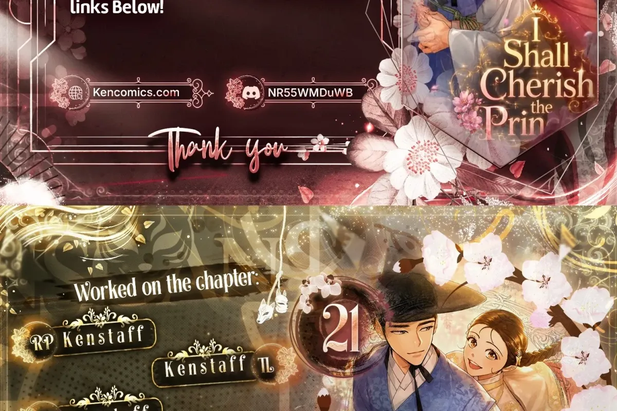 Covet the Scholar, Princess Chapter 21 page 2 - 