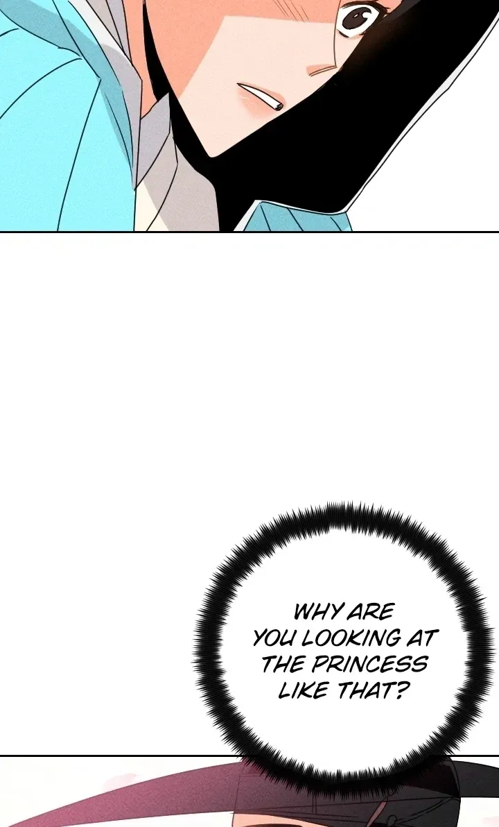 Covet the Scholar, Princess Chapter 21 page 103 - 