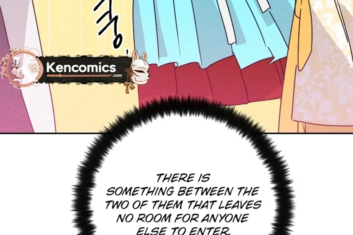 Covet the Scholar, Princess Chapter 21 page 107 - 