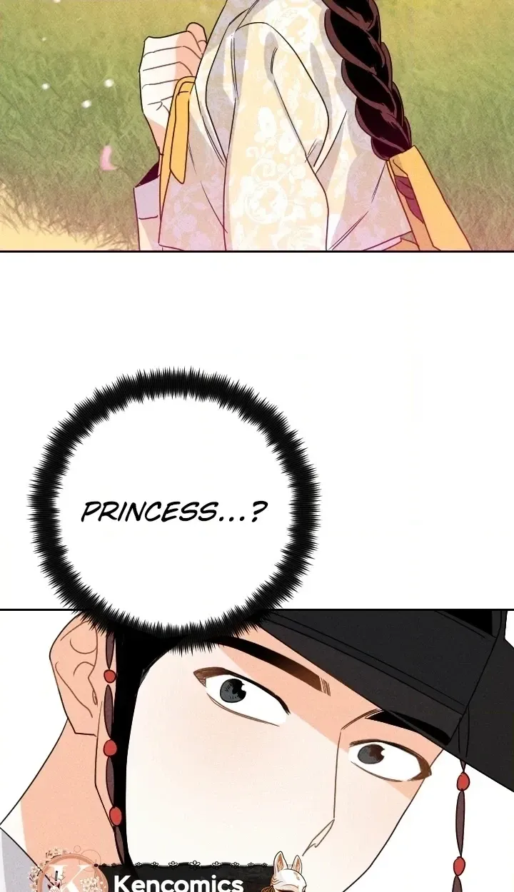Covet the Scholar, Princess Chapter 21 page 34 - 