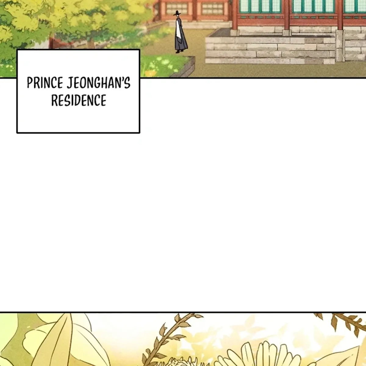 Covet the Scholar, Princess Chapter 21 page 5 - 