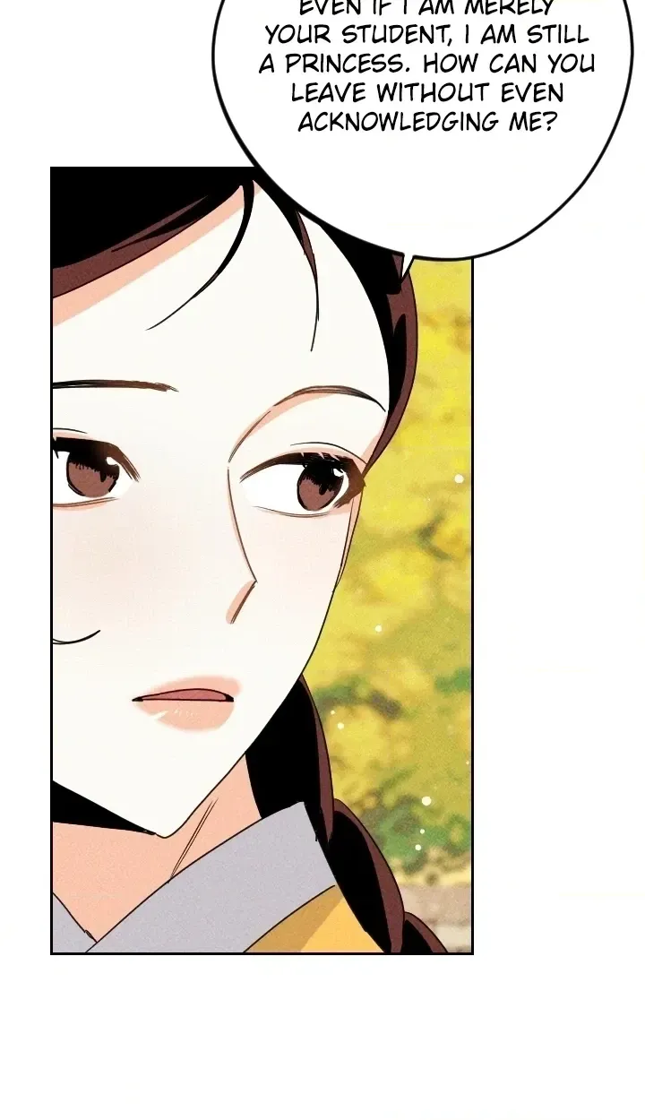 Covet the Scholar, Princess Chapter 21 page 44 - 