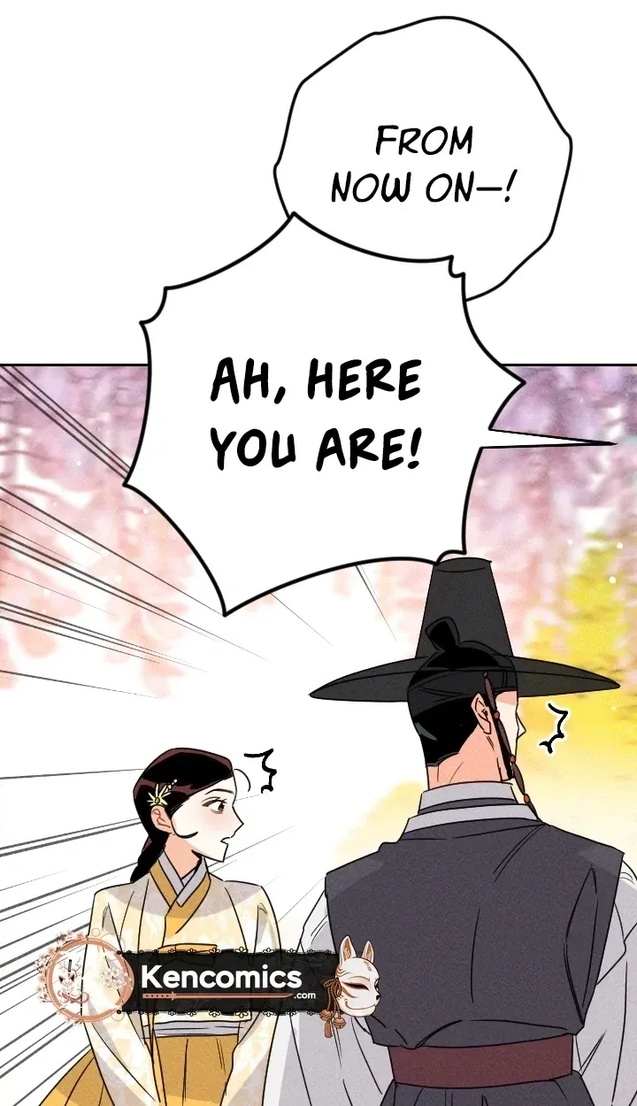 Covet the Scholar, Princess Chapter 21 page 52 - 