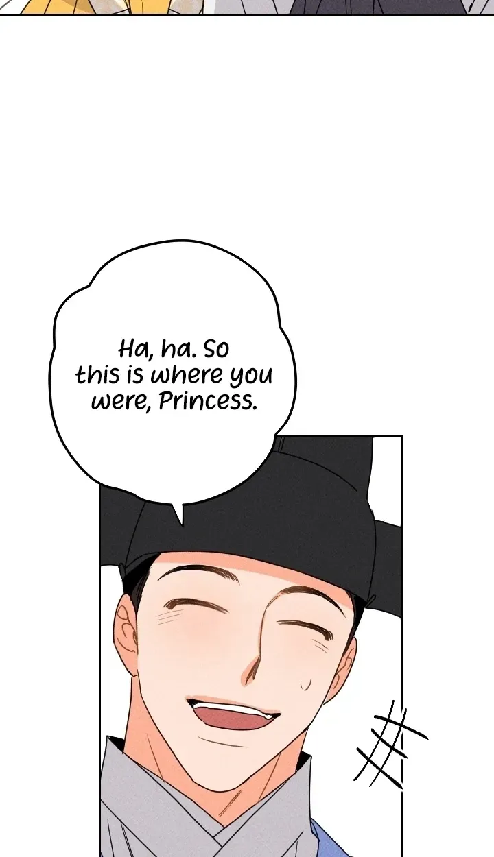 Covet the Scholar, Princess Chapter 21 page 53 - 