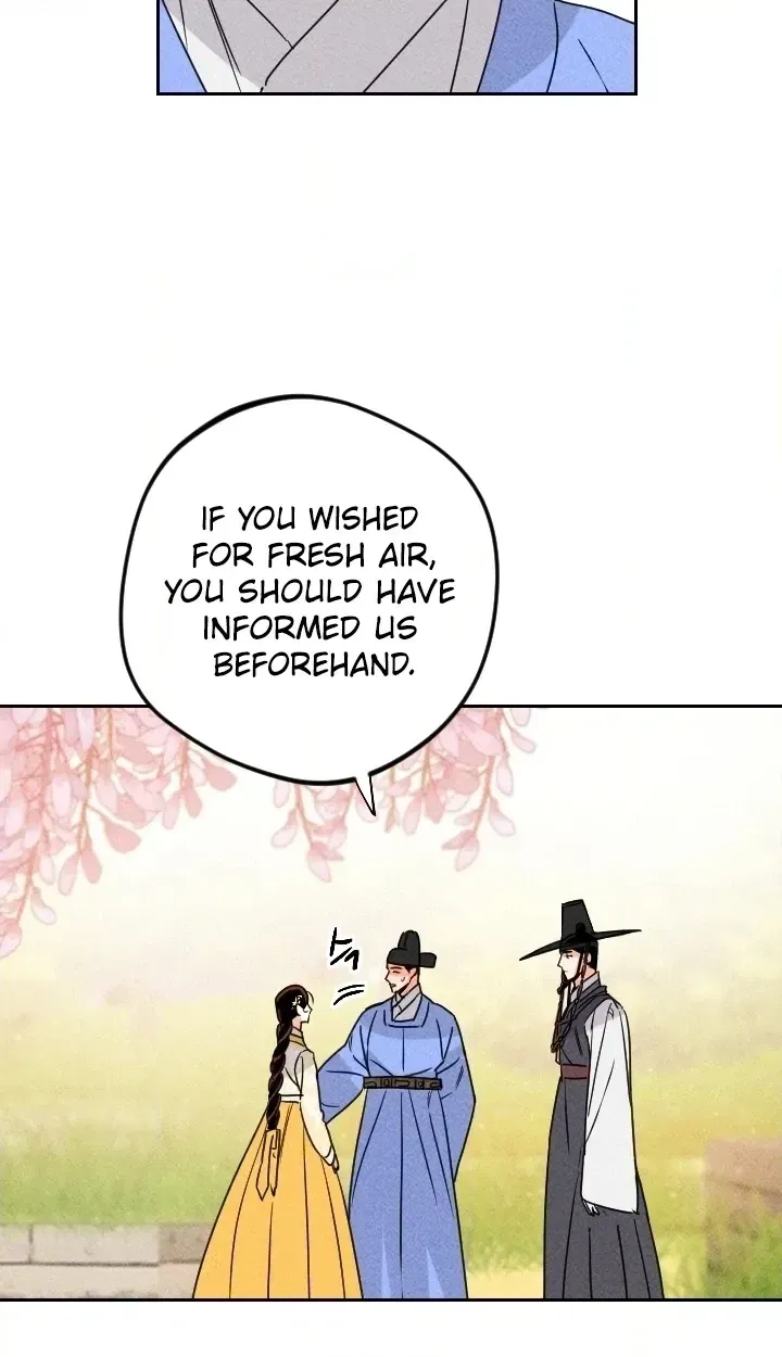 Covet the Scholar, Princess Chapter 21 page 54 - 