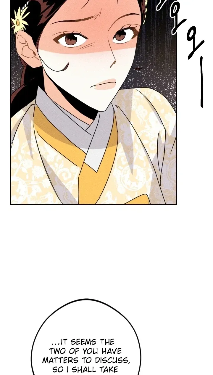 Covet the Scholar, Princess Chapter 21 page 60 - 
