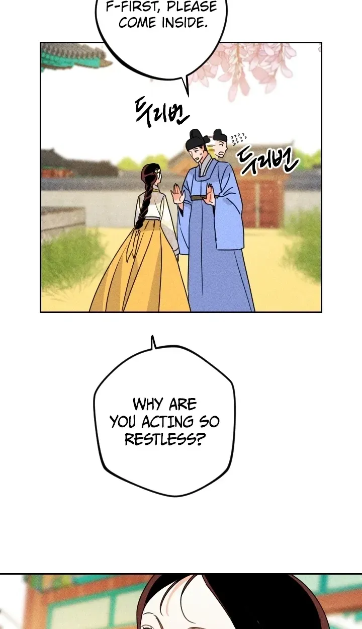 Covet the Scholar, Princess Chapter 21 page 66 - 