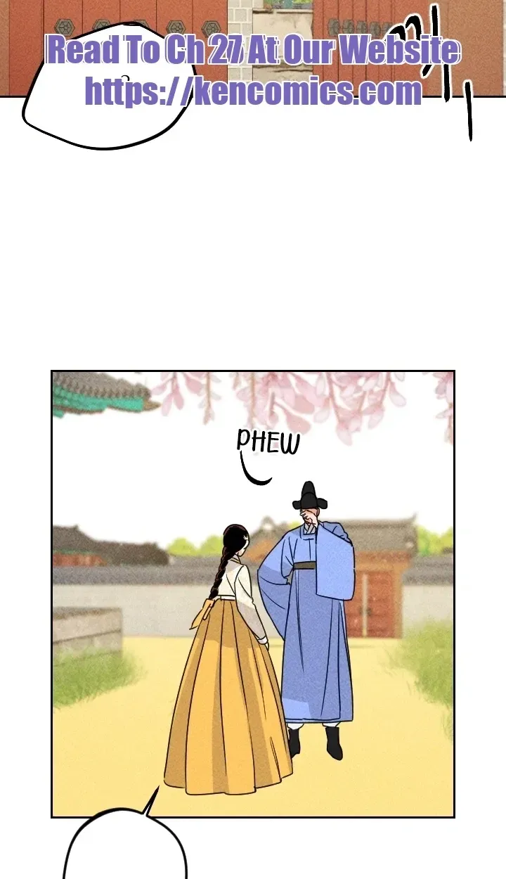 Covet the Scholar, Princess Chapter 21 page 68 - 