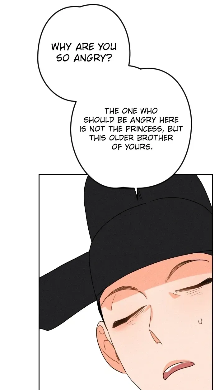 Covet the Scholar, Princess Chapter 21 page 73 - 