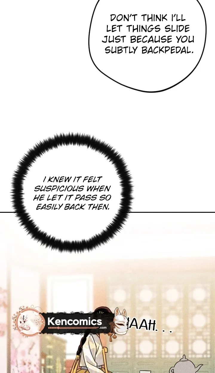Covet the Scholar, Princess Chapter 21 page 80 - 