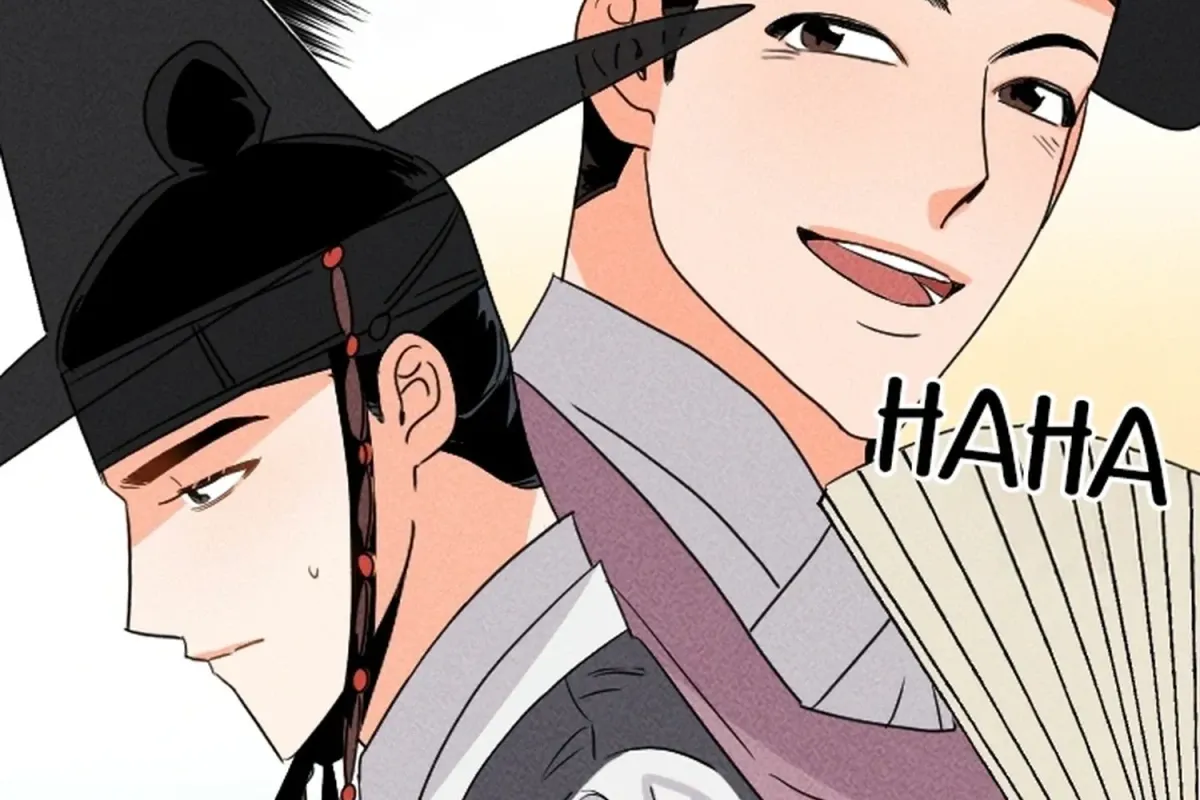 Covet the Scholar, Princess Chapter 21 page 10 - 