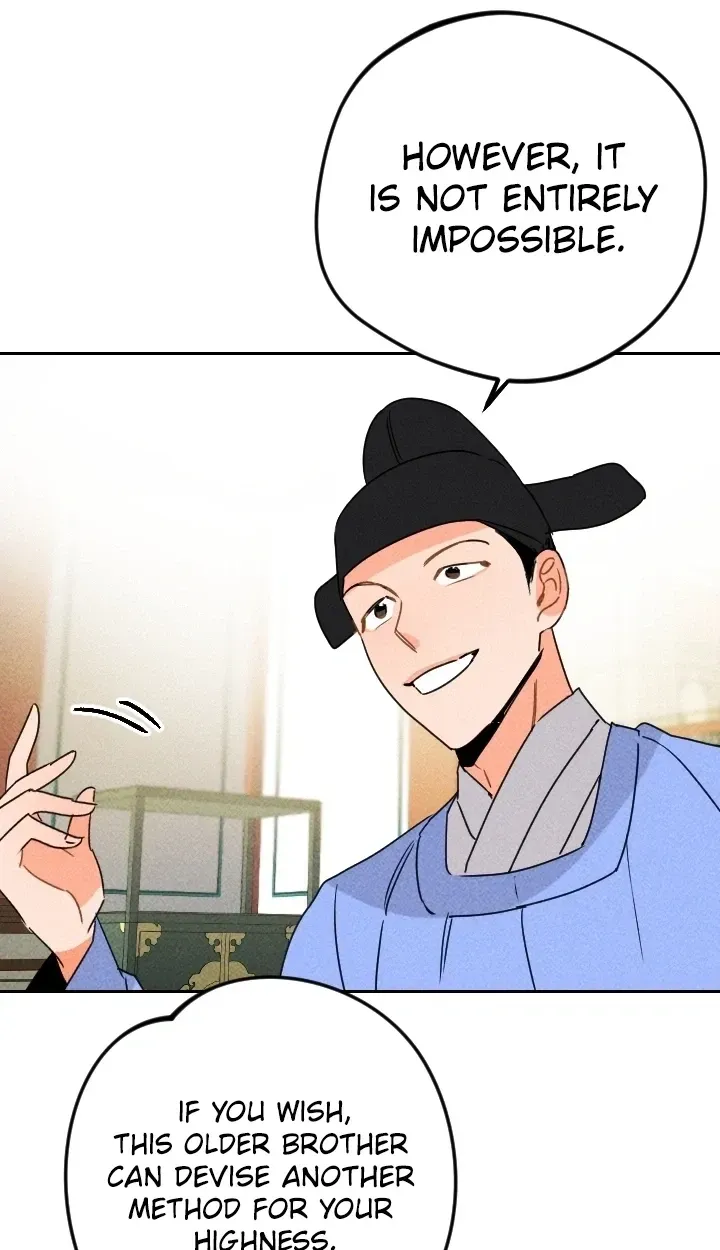 Covet the Scholar, Princess Chapter 21 page 95 - 