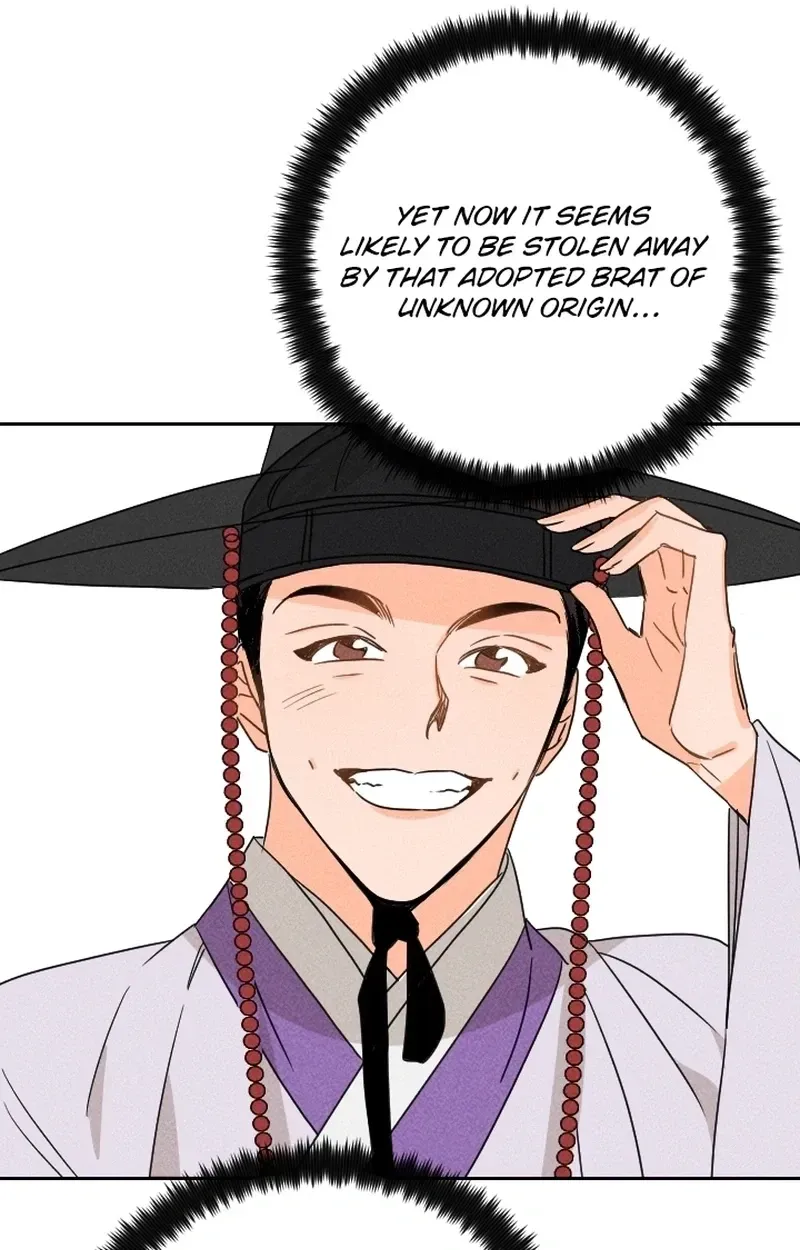 Covet the Scholar, Princess Chapter 22 page 19 - 