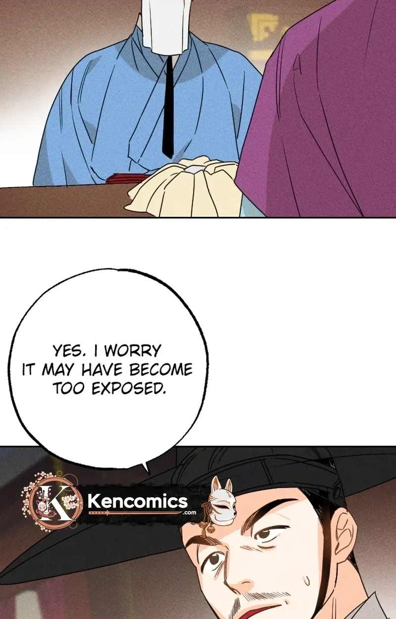 Covet the Scholar, Princess Chapter 22 page 22 - 