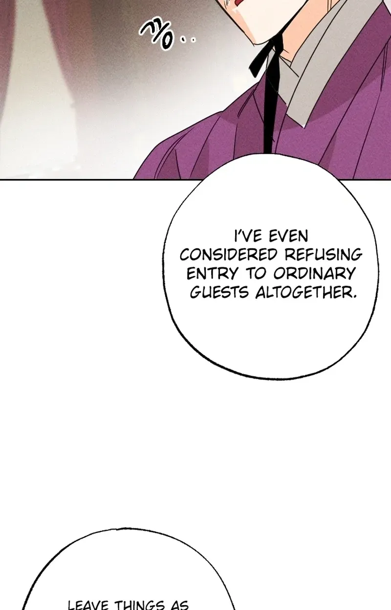 Covet the Scholar, Princess Chapter 22 page 23 - 