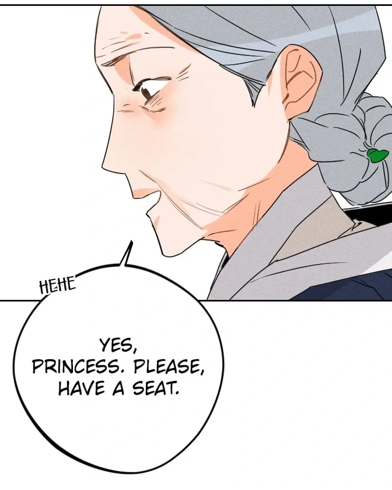 Covet the Scholar, Princess Chapter 22 page 37 - 