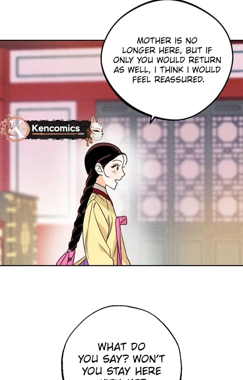 Covet the Scholar, Princess Chapter 22 page 40 - 