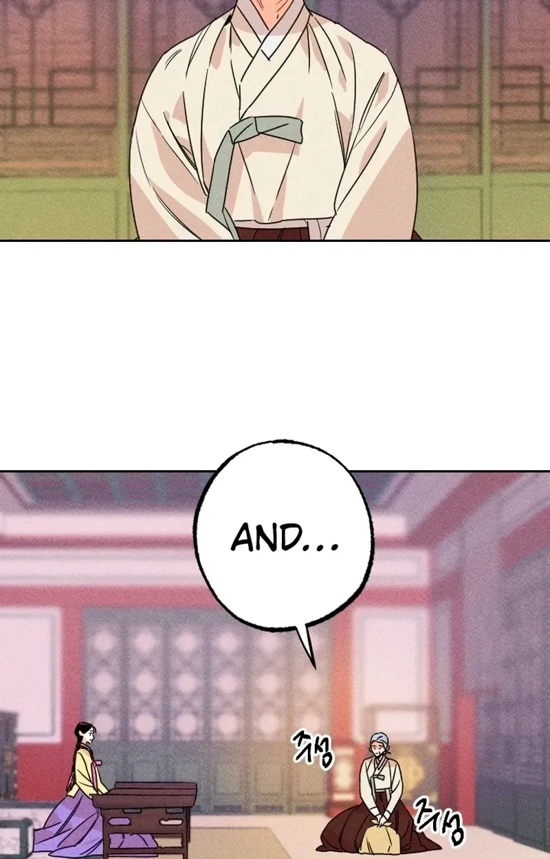 Covet the Scholar, Princess Chapter 22 page 43 - 